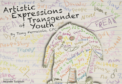 artisitic expression of transgender youth