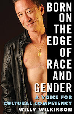 Born on the edge of race and gender