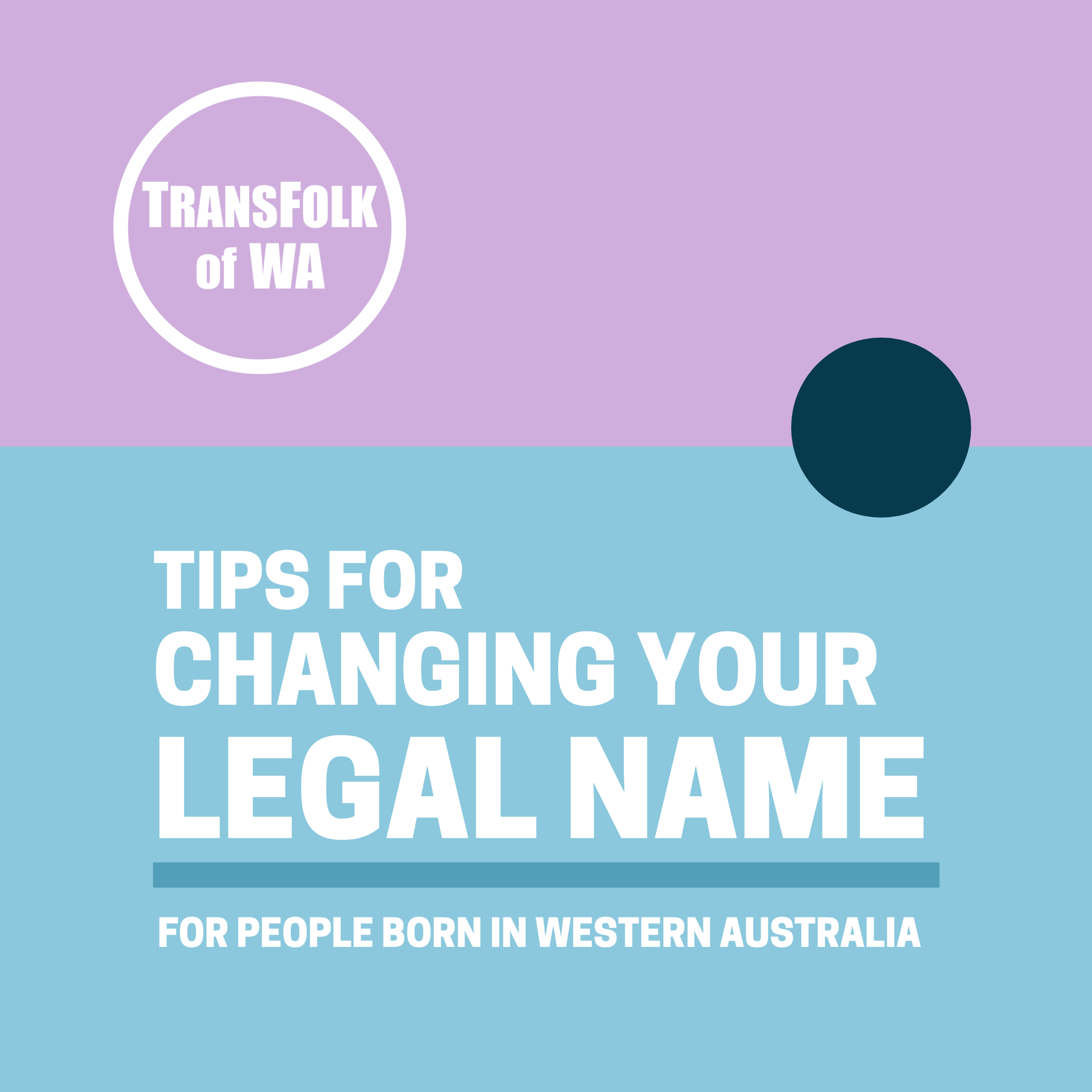 Guide to Changing Your legal Name – Instagram tiles
